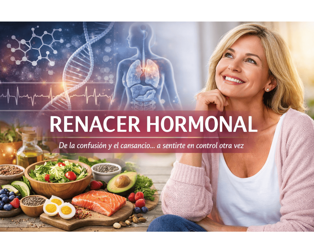RENACER HORMONAL