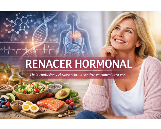 RENACER HORMONAL